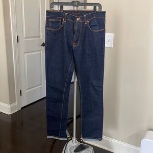 Nudie Jeans (lean dean) 99% organic denim 34x32